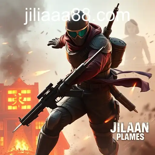 Exploring the Dynamic World of Action Games: The Rise of 'Jiliaaa'