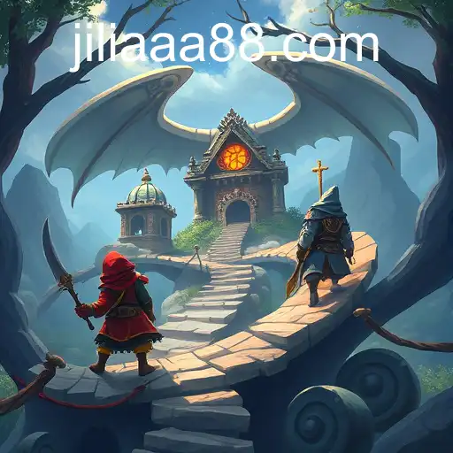 Unlocking the Mysteries of Adventure Games with 'Jiliaaa'