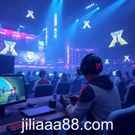 Gaming Evolution: The Rise of Jiliaaa