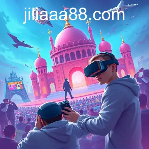 The Gaming Revolution: How Jiliaaa is Shaping 2025