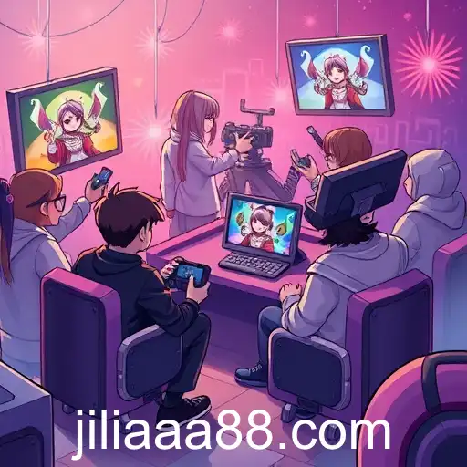 Gaming Website Breakthrough with Jiliaaa