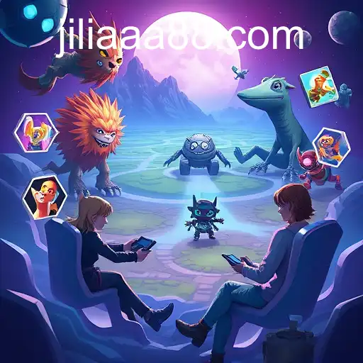 Jiliaaa: Transforming Online Gaming in 2026