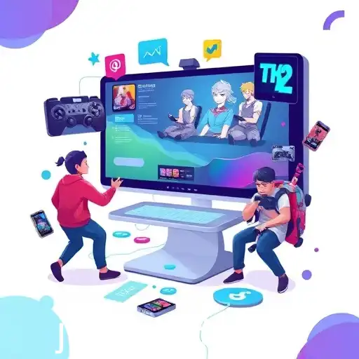 Emerging Trends in Online Gaming