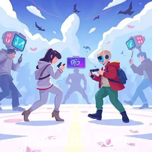 Evolution of Online Gaming in 2025