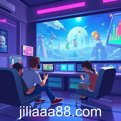 Gaming Evolution Amidst Digital Revolution