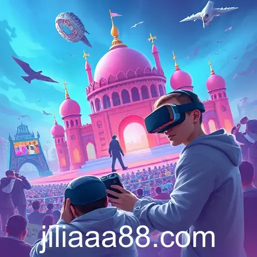 The Gaming Revolution: How Jiliaaa is Shaping 2025