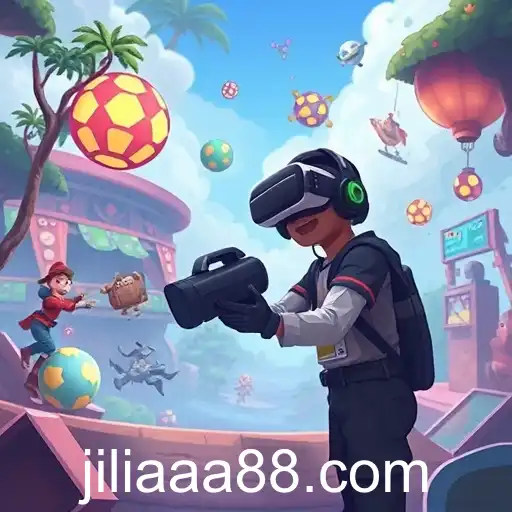 Jiliaaa Reigns in the Digital Gaming Arena