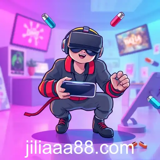 Jiliaaa: Exploring the Gaming Phenomenon