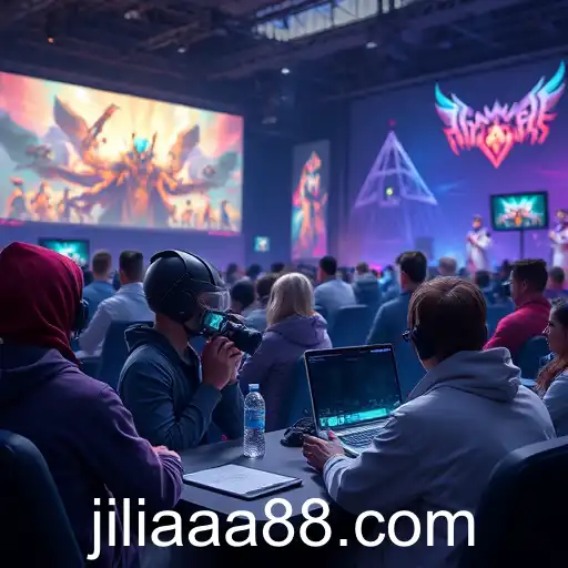 Gaming Website Breakthrough with Jiliaaa
