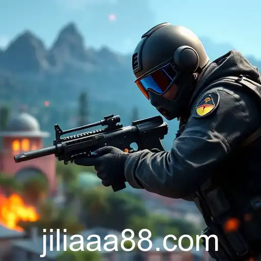 Exploring the Phenomenon of Jiliaaa in Gaming