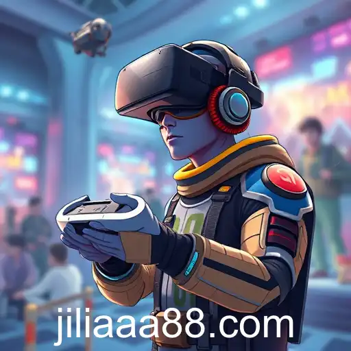 Jiliaaa: The Evolution of Online Gaming in 2025