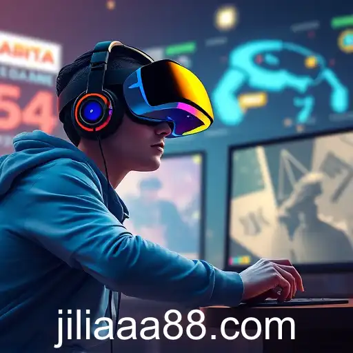 Jiliaaa Revolutionizes Online Gaming Experience