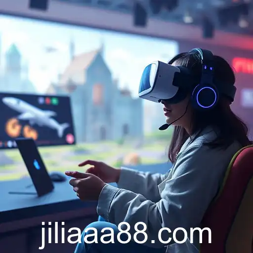 The Rise of Jiliaaa: A New Era in Online Gaming
