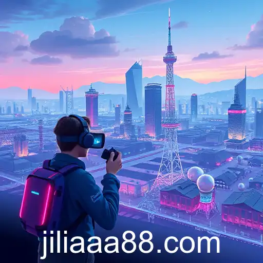 The Rise of Online Gaming: A 2025 Overview