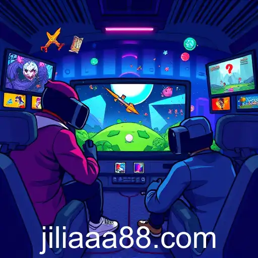 The Rise of Online Gaming Communities