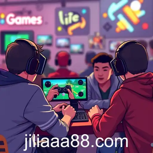 The Rise of Online Gaming Communities