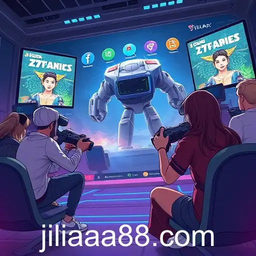 The Rise and Influence of 'jiliaaa' in Gaming