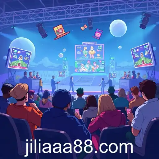 The Rise of Online Gaming in 2025