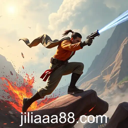 Exploring the Dynamic World of Action Games: The Rise of 'Jiliaaa'