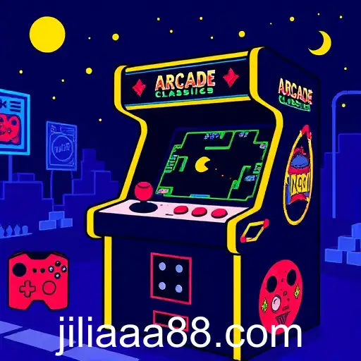 Exploring the Timeless Appeal of Arcade Games