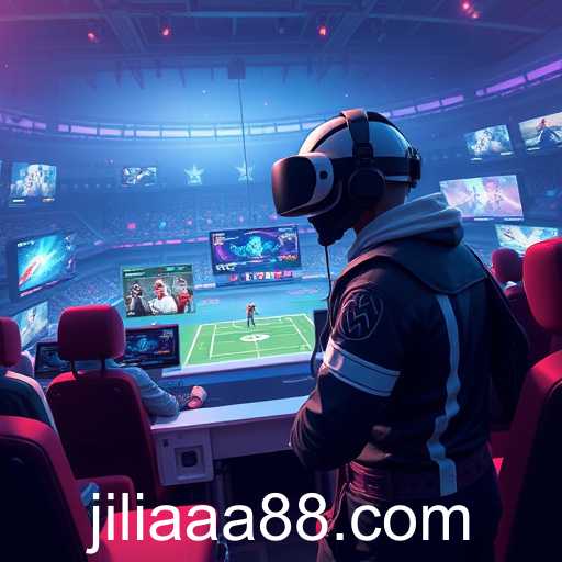 Digital Realm Evolves Gaming Landscape