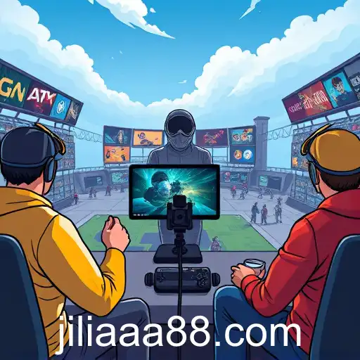 Evolution of Gaming Websites: Jiliaaa's Rise