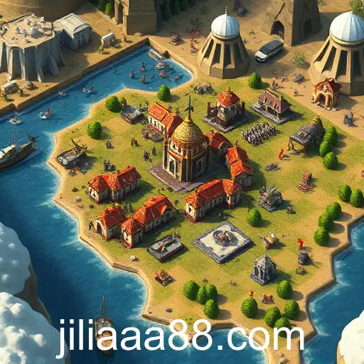 Gaming Revolution: Innovations and Trends