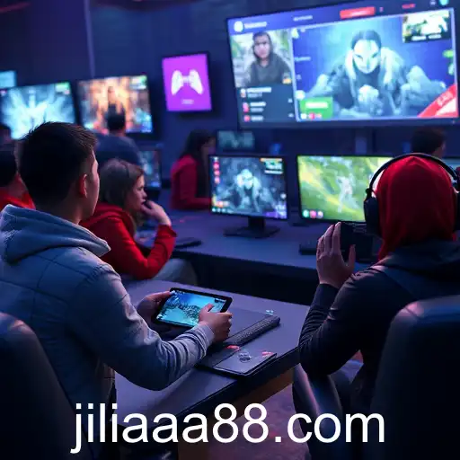 Gaming Trends and Challenges in the Digital Realm