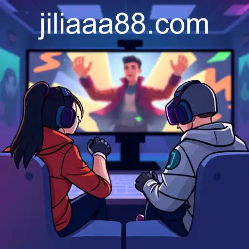 Gaming Trends Shaped by 'jiliaaa' in 2025