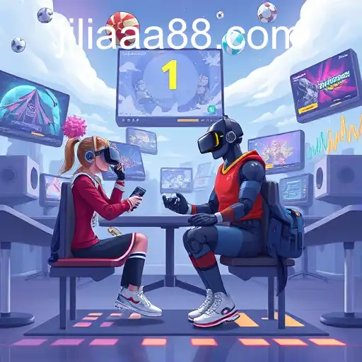 The Rise of Jiliaaa: Redefining Online Gaming Trends