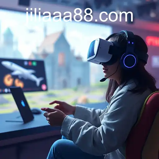 The Rise of Jiliaaa: A New Era in Online Gaming