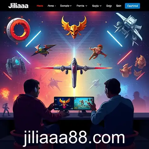 A New Era in Online Gaming