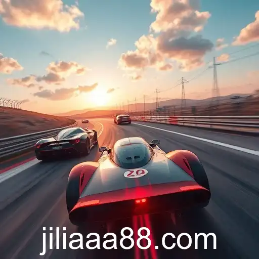 Exploring the Thrilling World of Racing Games with 'Jiliaaa'