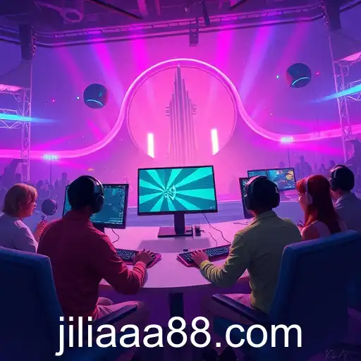 The Rise of Online Gaming in 2025