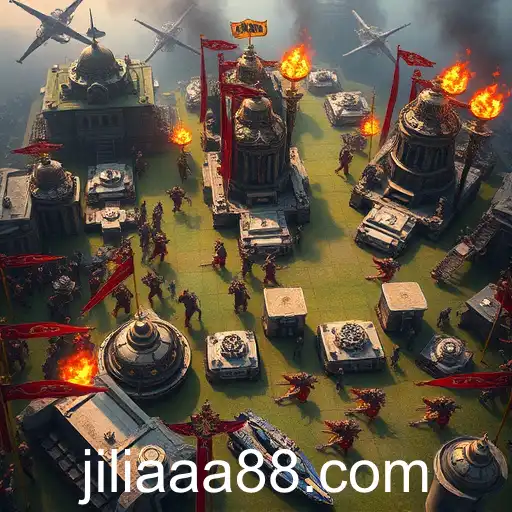 Exploring Strategy Games: A Deep Dive into the Mind of Jiliaaa