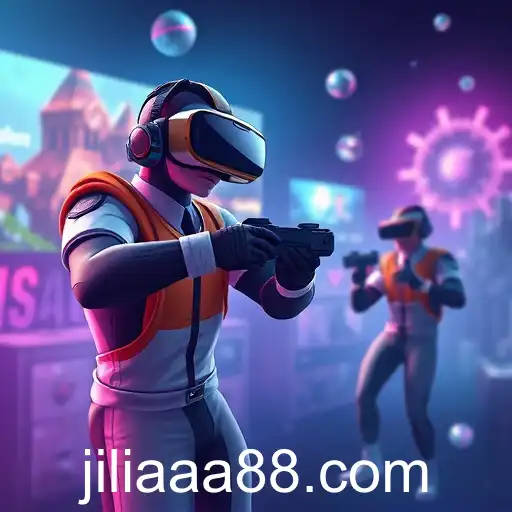 The Virtual Playground: How 'jiliaaa' is Shaping the Online Gaming Experience